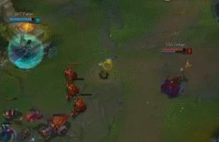 扇子妈适合中单吗,扇子妈中单出装