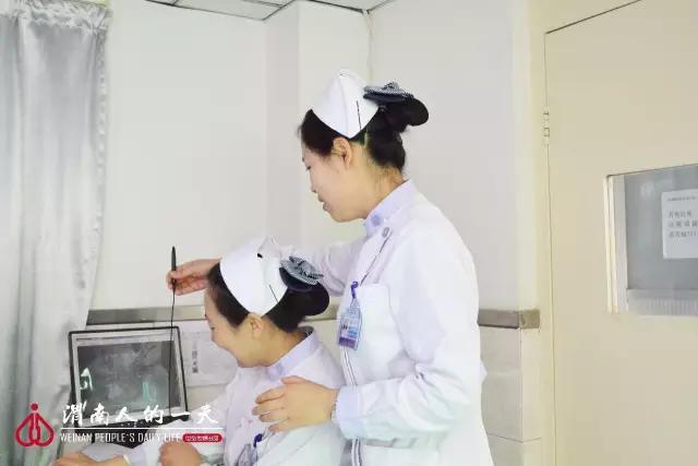 渭南人的一天第05期：“80后眼科护士”牛君