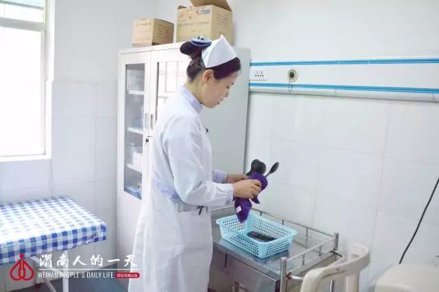 渭南人的一天第05期：“80后眼科护士”牛君