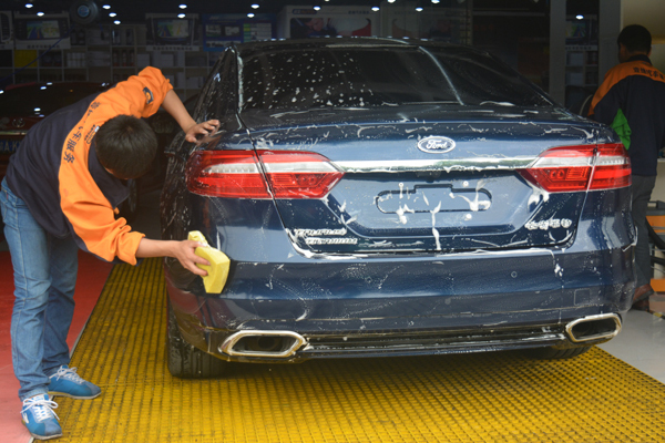 汽车车漆镀晶和玻璃镀膜的区别,漆面打蜡封釉镀膜镀晶的技术区别