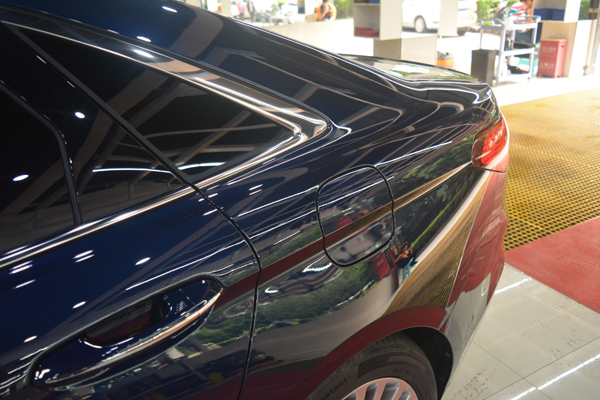 汽车车漆镀晶和玻璃镀膜的区别,漆面打蜡封釉镀膜镀晶的技术区别