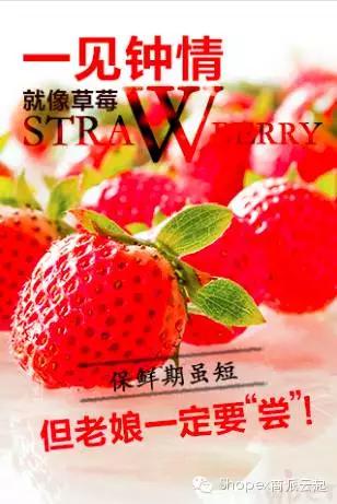 “盘点电商神文案”小鲜肉、玩温情、二次元、三点式,总有你要的