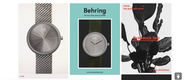 今年给自己买了个表,我去年买了一个表