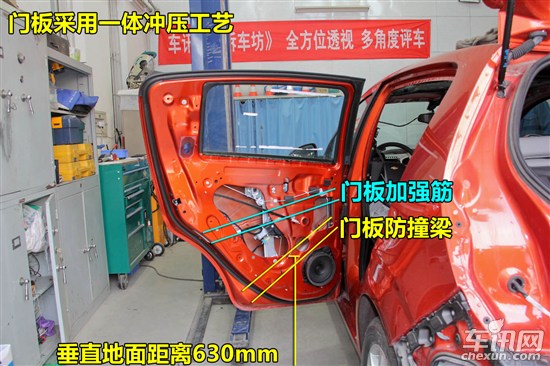 美系车车门,美系车车门工艺