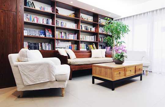 家里有梁柱如何化解,客厅有横梁怎么解风水