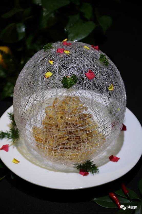 陕菜旺店|白水味道第一名宴:全国独一无二的“仓颉家宴”“三转席”