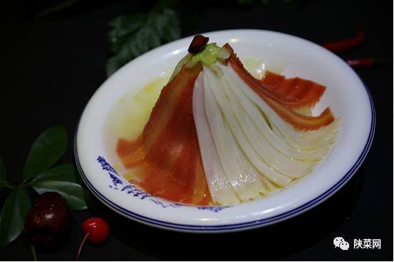 陕菜旺店|白水味道第一名宴:全国独一无二的“仓颉家宴”“三转席”