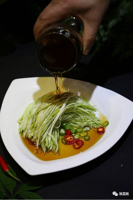 陕菜旺店|白水味道第一名宴:全国独一无二的“仓颉家宴”“三转席”