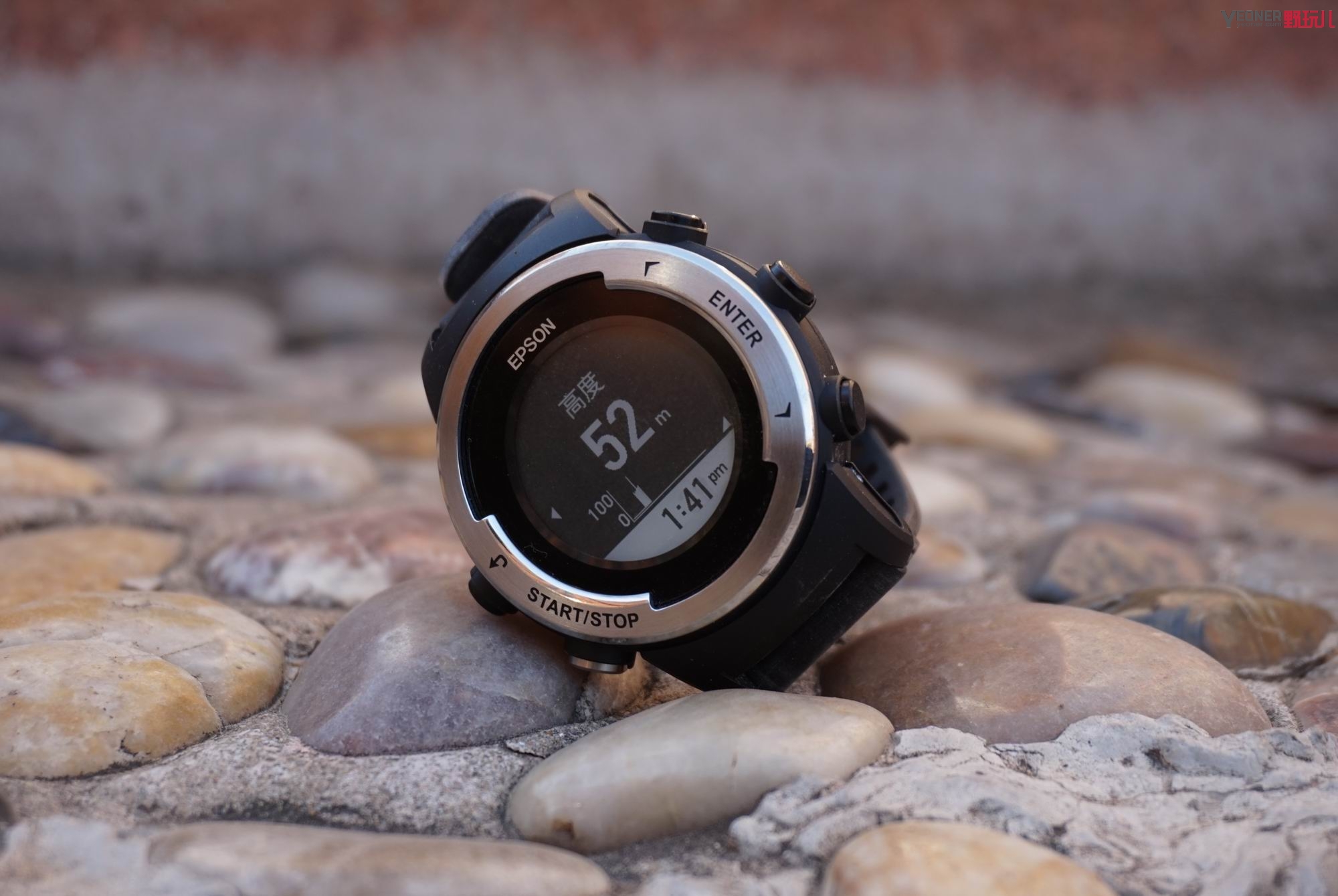 epson运动手表评测,这是我见过最帅气的手表