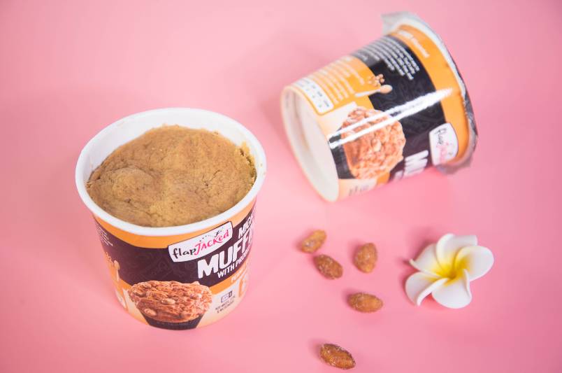 懒人减脂蛋糕,懒人蛋糕10秒学会不用任何科技