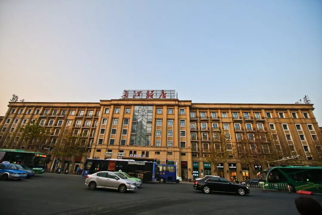 合肥的三个标志性建筑,合肥最具代表性的建筑