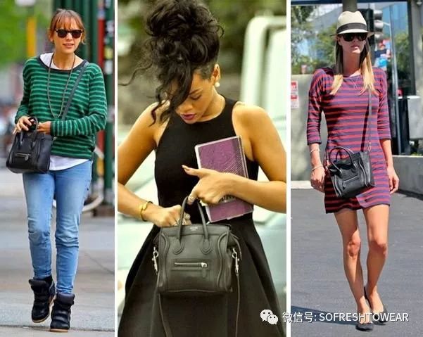 换了设计师的这些大牌你还爱吗,换了设计师就是不一样