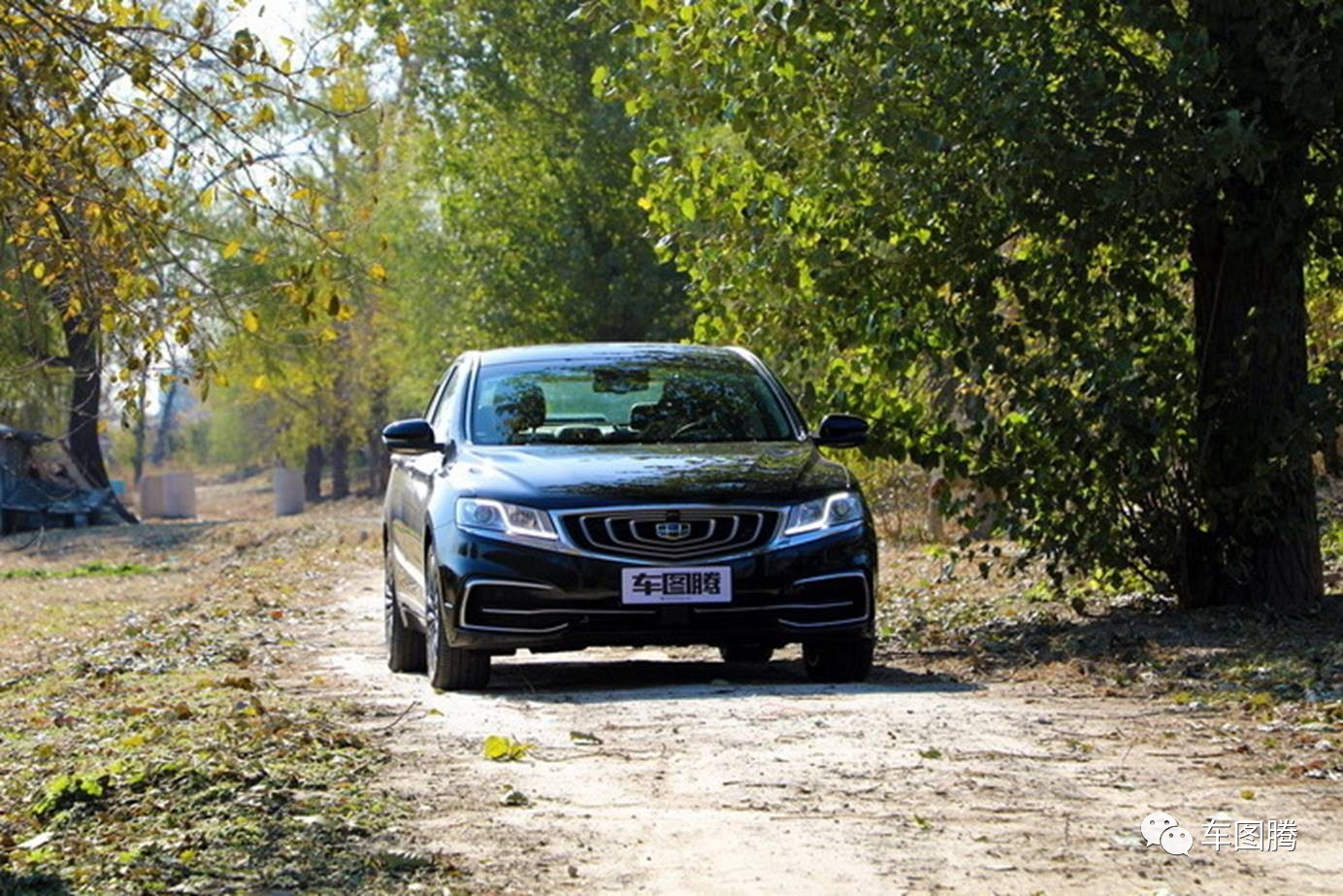 体验最美国产全新中型车,最新博瑞1.8t轿车