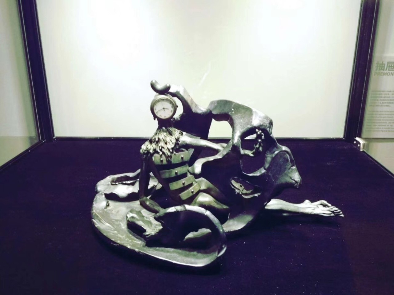 达利超现实沉浸艺术展,凤凰艺术建筑展