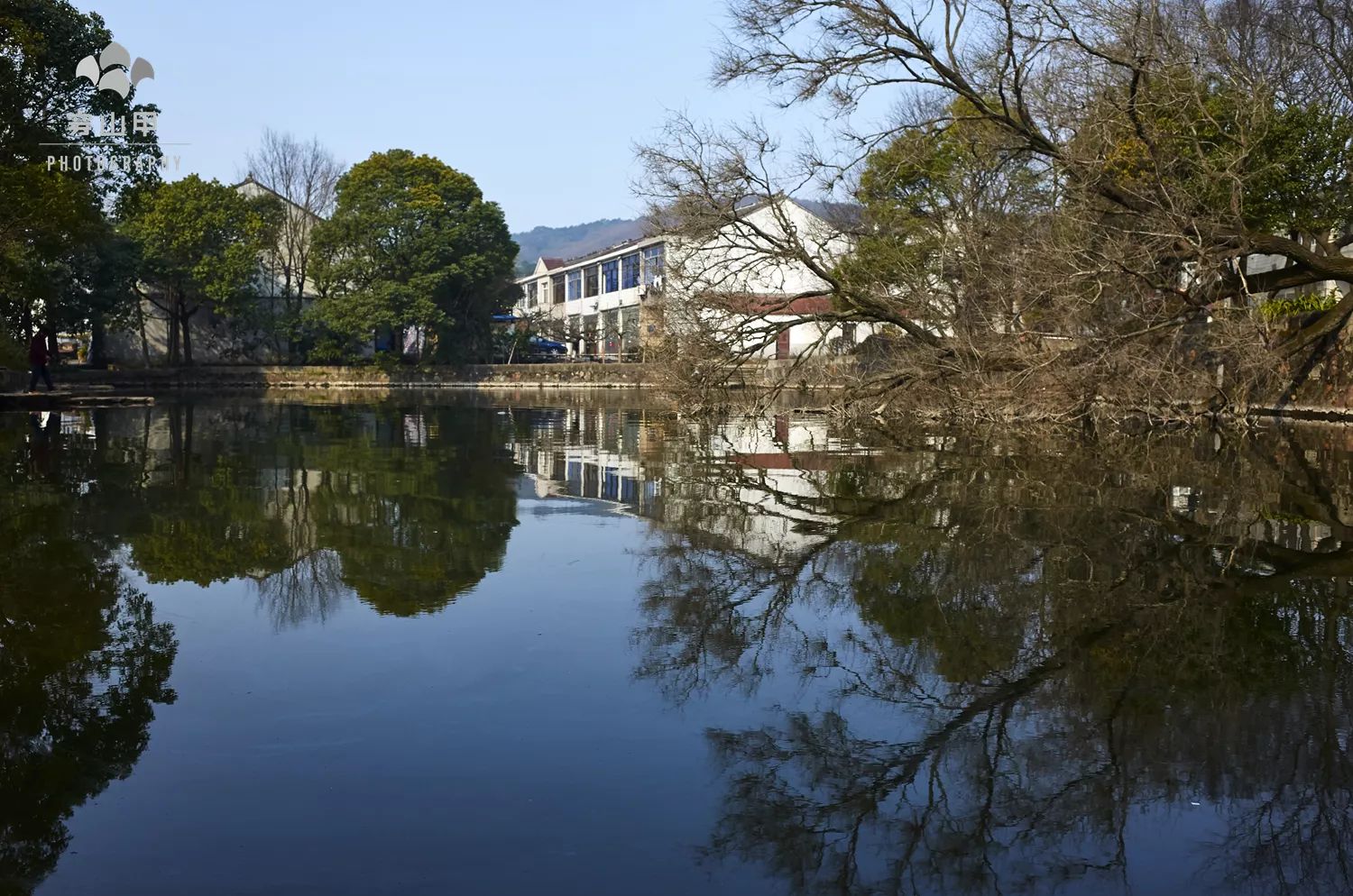 无锡江南古村,尧歌里古村入口景观工程