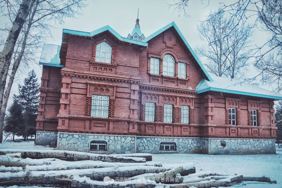 伏尔加庄园风情故事,哈尔滨俄式风情伏尔加庄园
