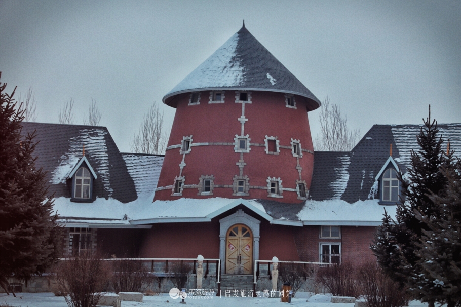 伏尔加庄园风情故事,哈尔滨俄式风情伏尔加庄园