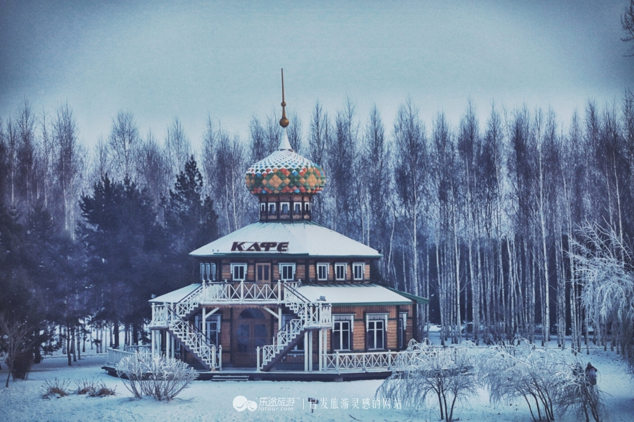 伏尔加庄园风情故事,哈尔滨俄式风情伏尔加庄园