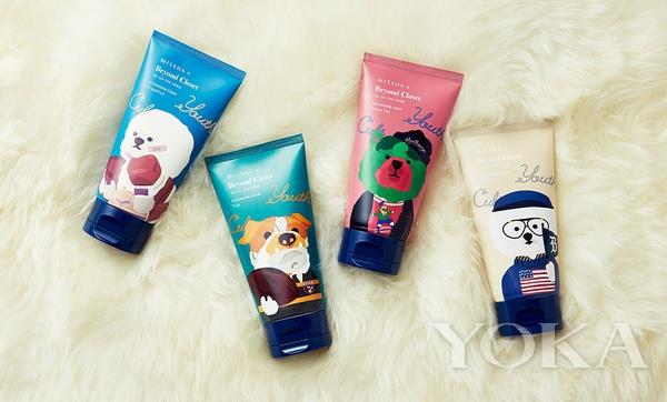 2018年汪星人入侵！各大品牌狗狗图案限定版彩妆萌翻了