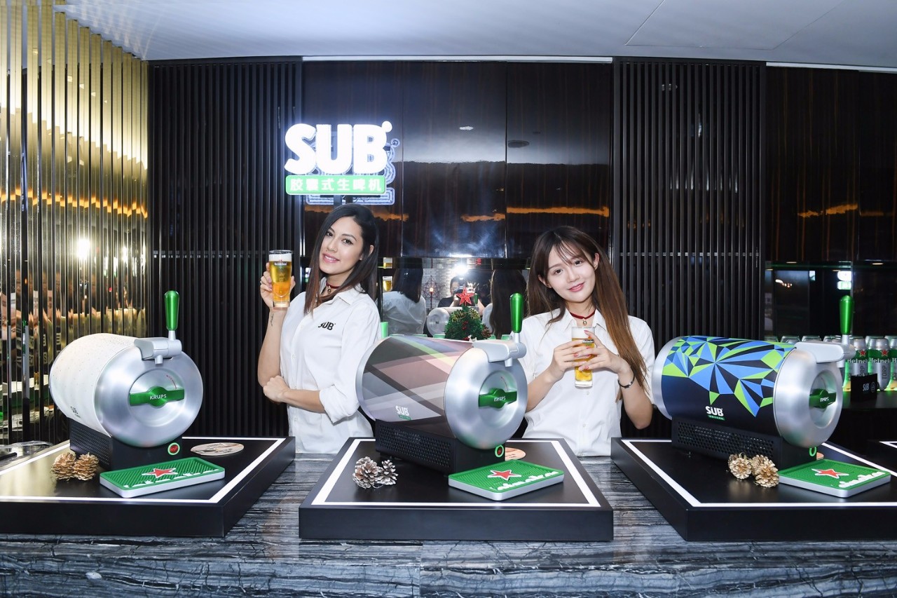 乐活｜W酒店，一场魔都最酷的圣诞趴