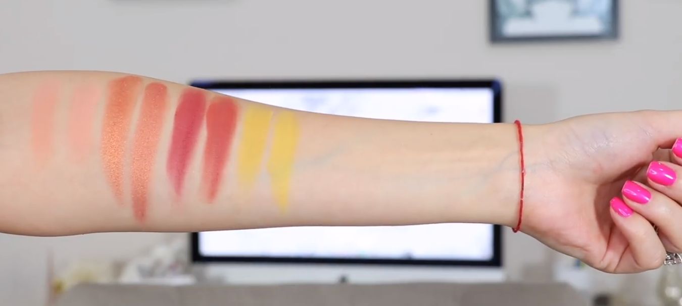 K妹都疯狂打call的Natasha日落盘平价替代，讲真不入一盘来试试吗？附详细教程！