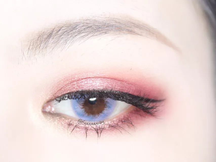 K妹都疯狂打call的Natasha日落盘平价替代，讲真不入一盘来试试吗？附详细教程！