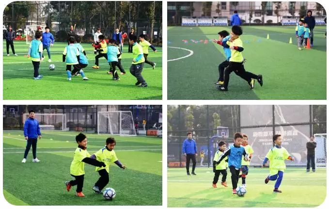 亲子足球运动会圆满结束,520亲子运动会圆满结束