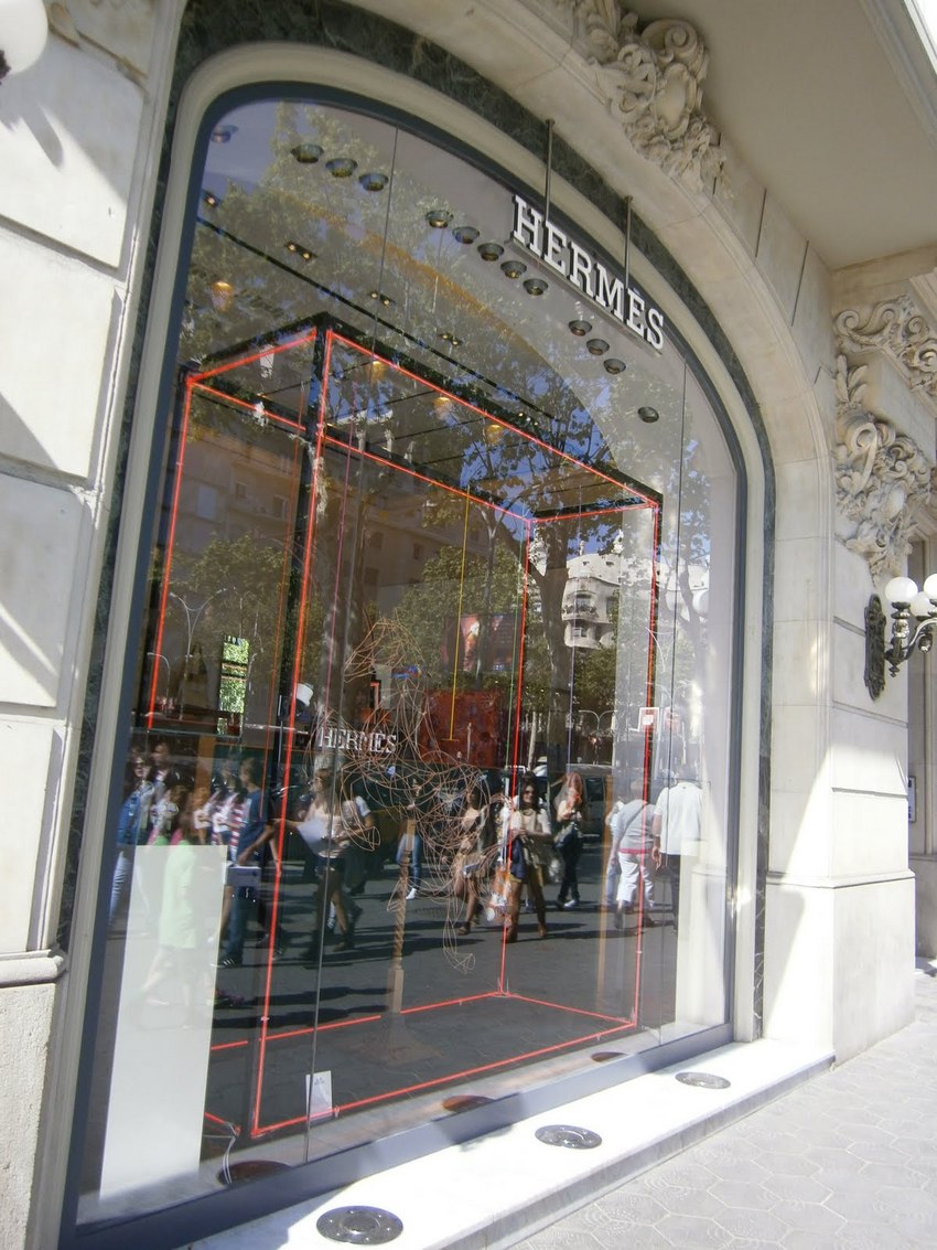 巴塞罗那最繁华商业街,巴塞罗那最佳购物地