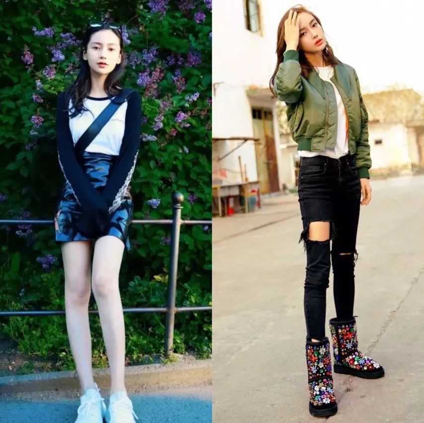 angelababy吴磊甜蜜时刻,angelababy吴磊