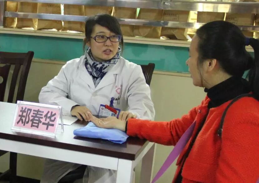 小小中医职业体验活动,妇幼保健院开展服务百姓健康行动