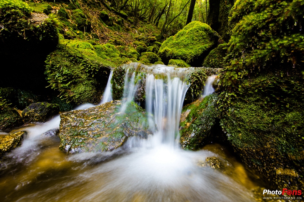 1分钟为你演示五种摄影神技巧,摄影基础知识如光圈快门等等