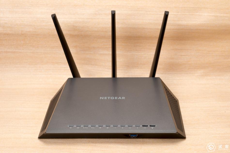 netgearr7000路由器千兆口,netgear美国网件r7000p夜鹰