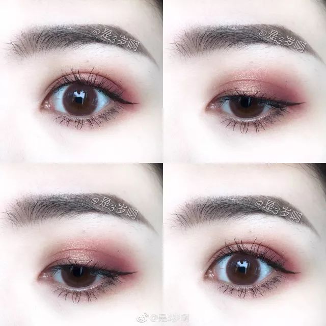 K妹都疯狂打call的Natasha日落盘平价替代，讲真不入一盘来试试吗？附详细教程！