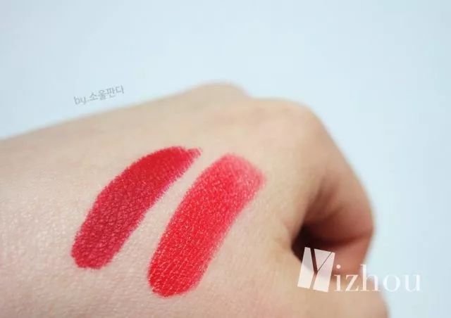 今年最流行的口红色号大全,2017最流行的口红