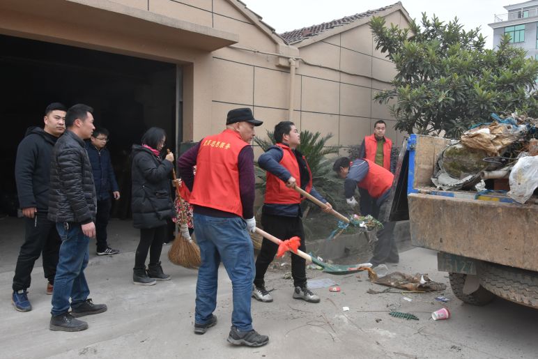 “韵美古山”风光好逐梦路上踏歌行｜古山镇“点线面”融合创美实现镇村面貌蝶变