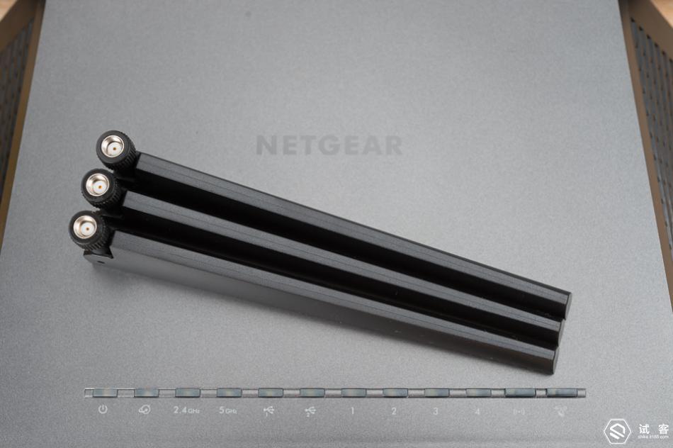 netgearr7000路由器千兆口,netgear美国网件r7000p夜鹰