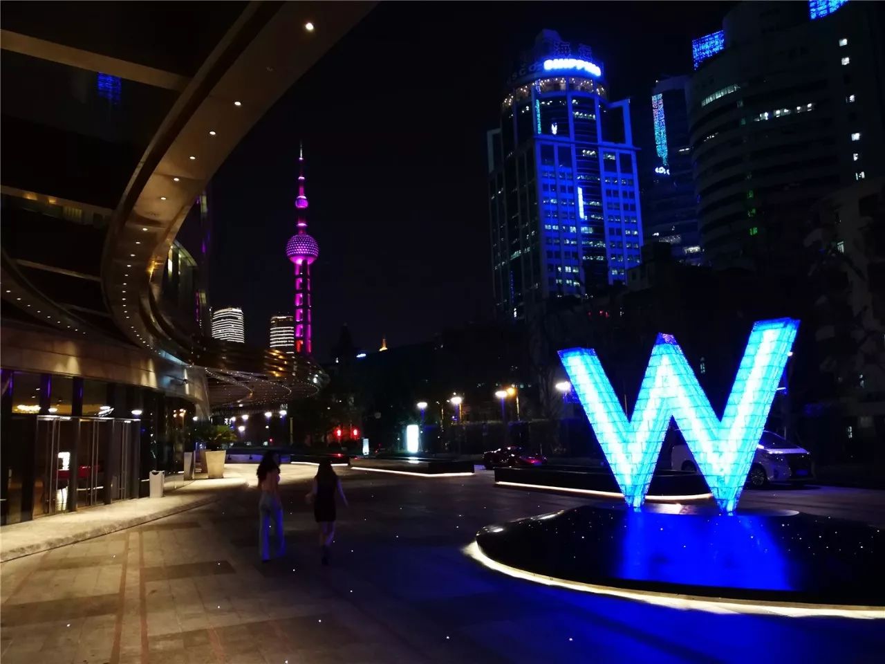 乐活｜W酒店，一场魔都最酷的圣诞趴