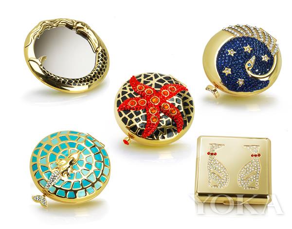 2018年汪星人入侵！各大品牌狗狗图案限定版彩妆萌翻了