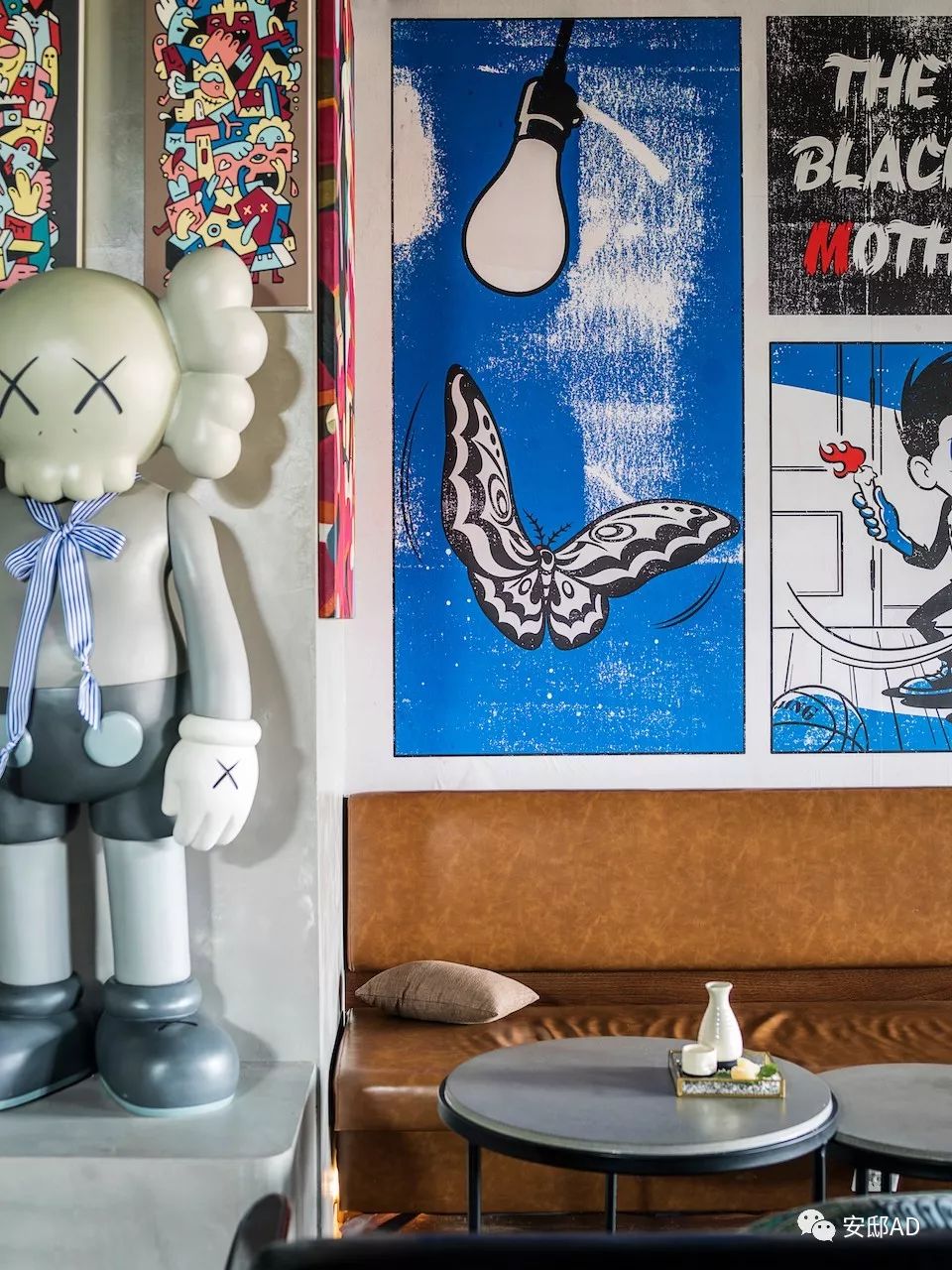 80后开的餐厅,80后开餐馆