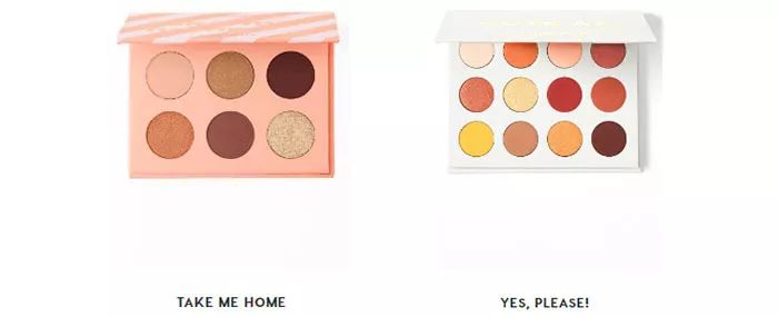 K妹都疯狂打call的Natasha日落盘平价替代，讲真不入一盘来试试吗？附详细教程！