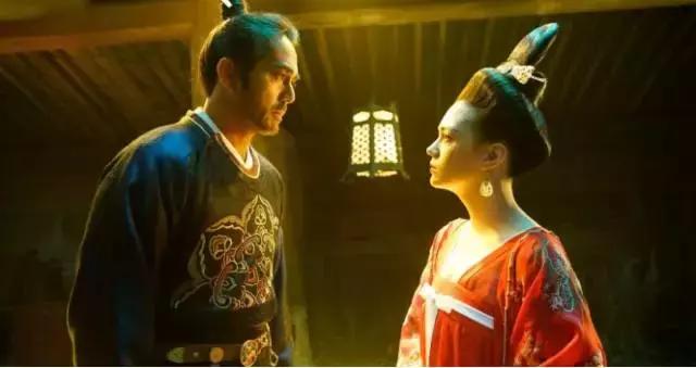 林芳兵版的杨贵妃究竟有多美,杨贵妃林芳兵演活了杨玉环