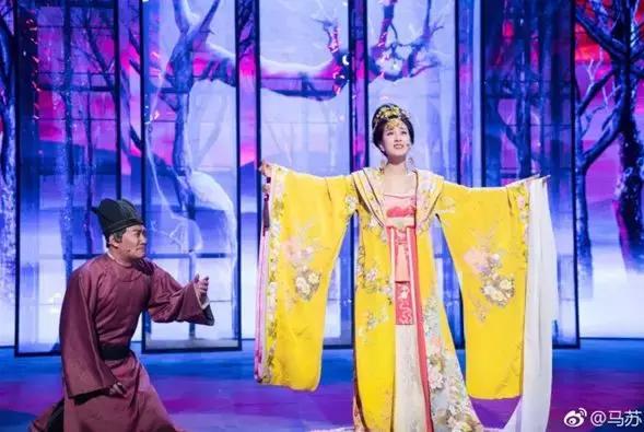 林芳兵版的杨贵妃究竟有多美,杨贵妃林芳兵演活了杨玉环