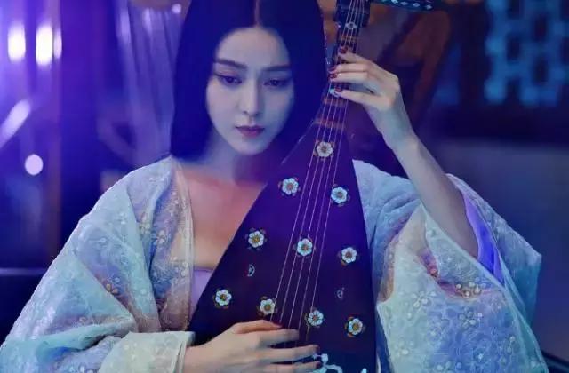 林芳兵版的杨贵妃究竟有多美,杨贵妃林芳兵演活了杨玉环