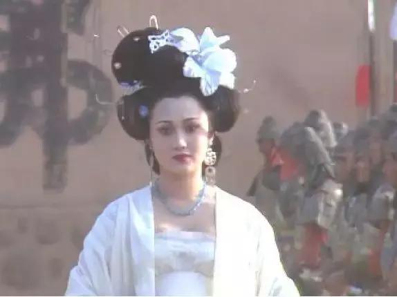 林芳兵版的杨贵妃究竟有多美,杨贵妃林芳兵演活了杨玉环