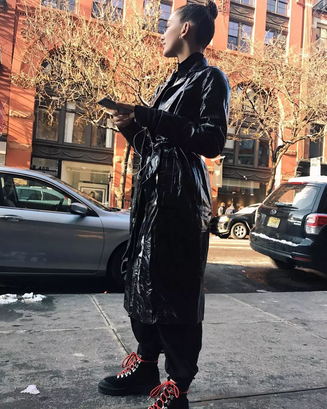 Talentreet达人录“顾阿达”开张咯!超模日常动态