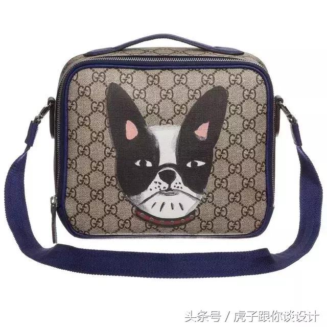 奢侈品辣眼睛中国元素,奢侈品大牌狗年限量版