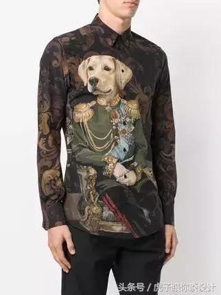 奢侈品辣眼睛中国元素,奢侈品大牌狗年限量版