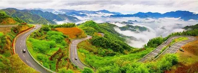 浙江适合旅居的地方,浙江宜居之地