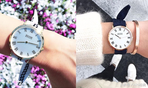 千元不张扬的手表,小众千元机械手表