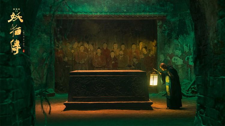 妖猫传的六个细节,深度分析妖猫传